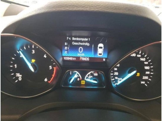 2018 Ford Kuga Titanium 2018 Ford Kuga Titanium