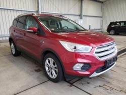 2018 Ford Kuga Titanium
