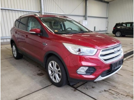 2018 Ford Kuga Titanium 2018 Ford Kuga Titanium
