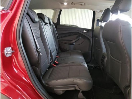 2018 Ford Kuga Titanium 2018 Ford Kuga Titanium
