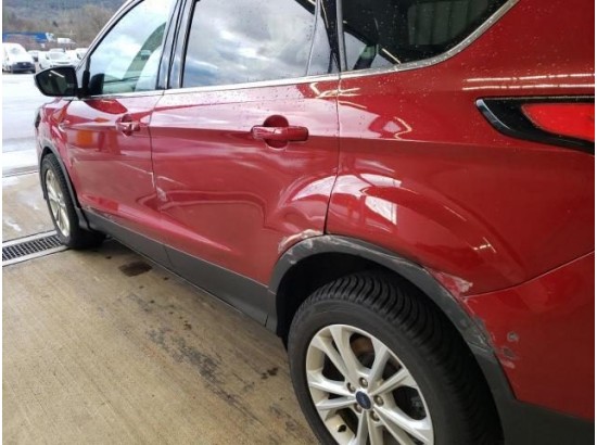 2018 Ford Kuga Titanium 2018 Ford Kuga Titanium