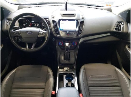 2018 Ford Kuga Titanium 2018 Ford Kuga Titanium