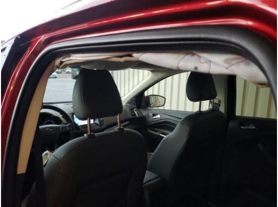 2018 Ford Kuga Titanium 2018 Ford Kuga Titanium