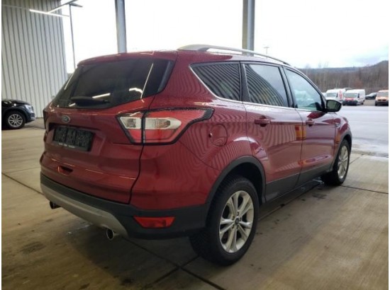 2018 Ford Kuga Titanium 2018 Ford Kuga Titanium