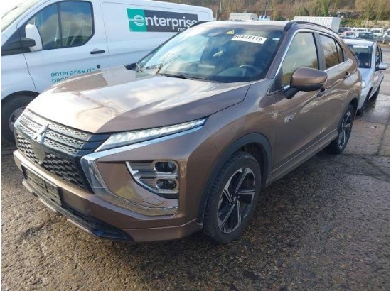 2023 Mitsubishi Eclipse Cross Plus Select Hybrid 4WD