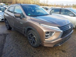 2023 Mitsubishi Eclipse Cross Plus Select Hybrid 4WD