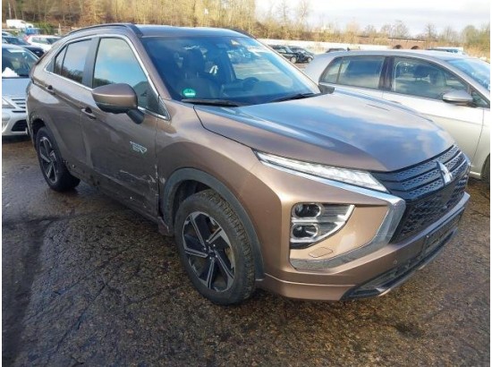 2023 Mitsubishi Eclipse Cross Plus Select Hybrid 4WD