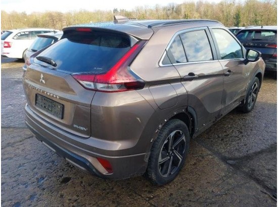 2023 Mitsubishi Eclipse Cross Plus Select Hybrid 4WD