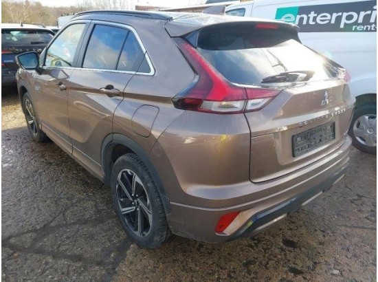 2023 Mitsubishi Eclipse Cross Plus Select Hybrid 4WD