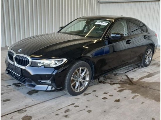 2020 BMW 3er Lim. 320d Sport Line