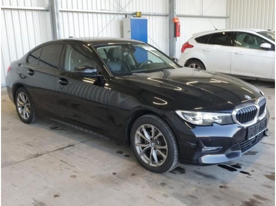 2020 BMW 3er Lim. 320d Sport Line