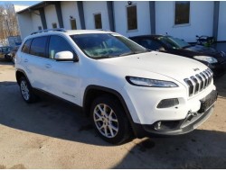 2016 Jeep Cherokee Limited 4WD