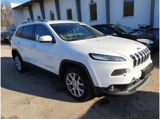 2016 Jeep Cherokee Limited 4WD