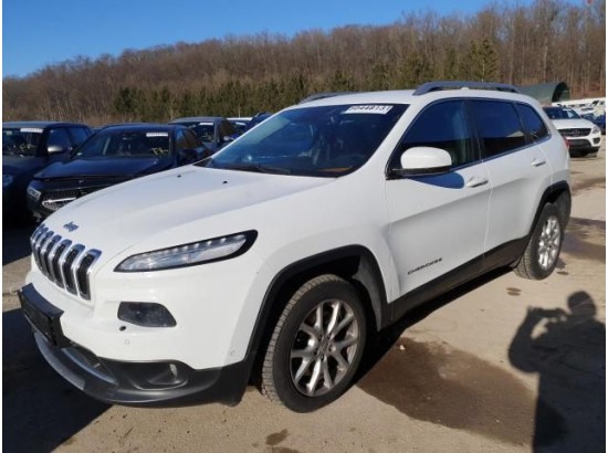 2016 Jeep Cherokee Limited 4WD