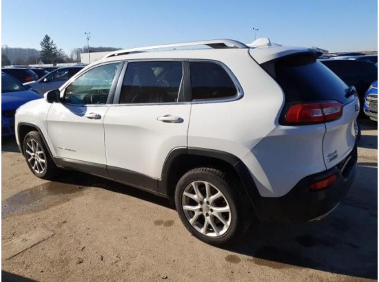 2016 Jeep Cherokee Limited 4WD