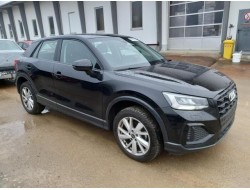 2024 Audi Q2 35 TFSI advanced