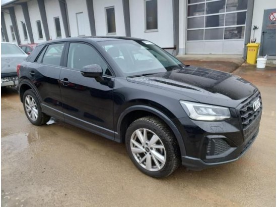 2024 Audi Q2 35 TFSI advanced