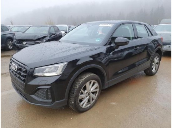 2024 Audi Q2 35 TFSI advanced