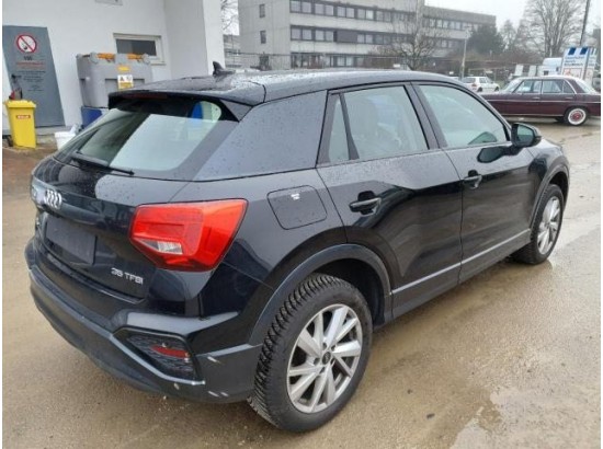 2024 Audi Q2 35 TFSI advanced