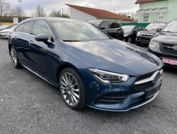 2021 Mercedes-Benz CLA -Klasse Shooting Brake CLA 250 e