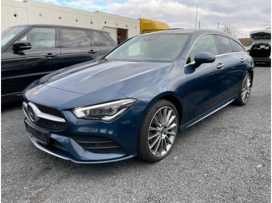 2021 Mercedes-Benz CLA -Klasse Shooting Brake CLA 250 e