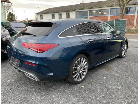 2021 Mercedes-Benz CLA -Klasse Shooting Brake CLA 250 e