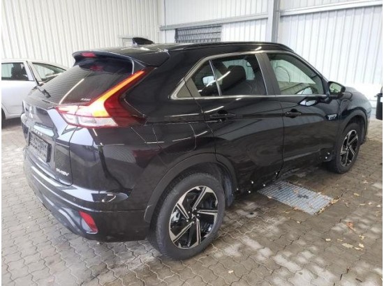 2024 Mitsubishi Eclipse Cross Plus Select Hybrid 4WD