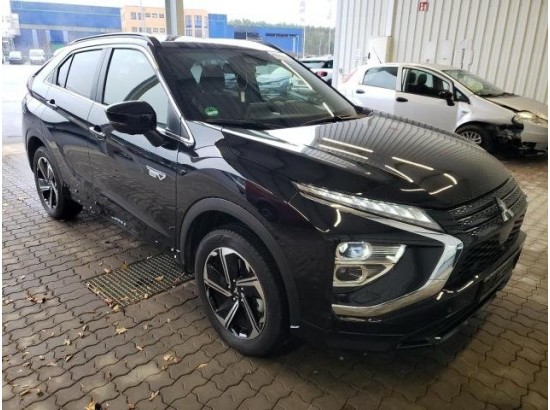 2024 Mitsubishi Eclipse Cross Plus Select Hybrid 4WD