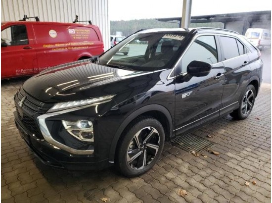 2024 Mitsubishi Eclipse Cross Plus Select Hybrid 4WD