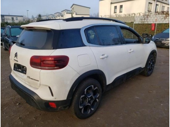 2024 Citroen C5 Aircross C-Series