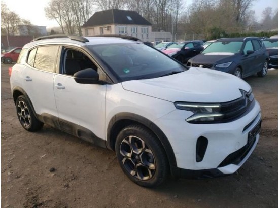 2024 Citroen C5 Aircross C-Series