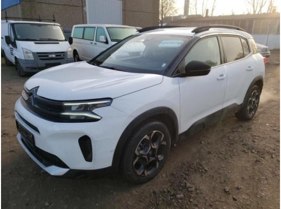 2024 Citroen C5 Aircross C-Series