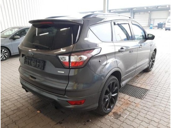 2017 Ford Kuga ST-Line