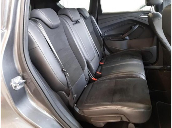 2017 Ford Kuga ST-Line