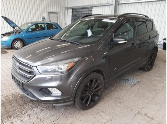 2017 Ford Kuga ST-Line