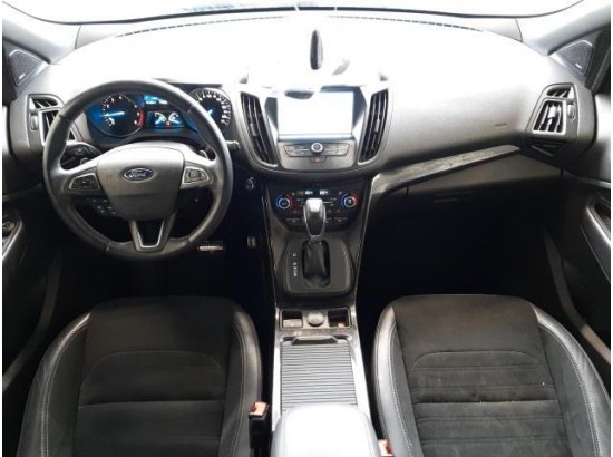 2017 Ford Kuga ST-Line