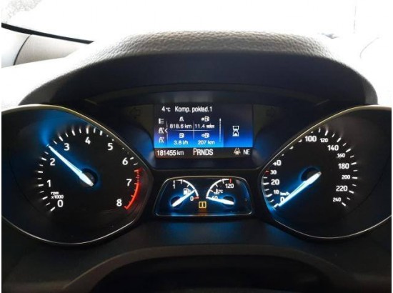 2017 Ford Kuga ST-Line