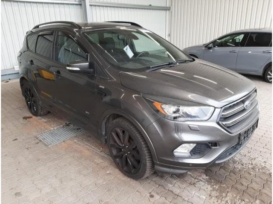 2017 Ford Kuga ST-Line