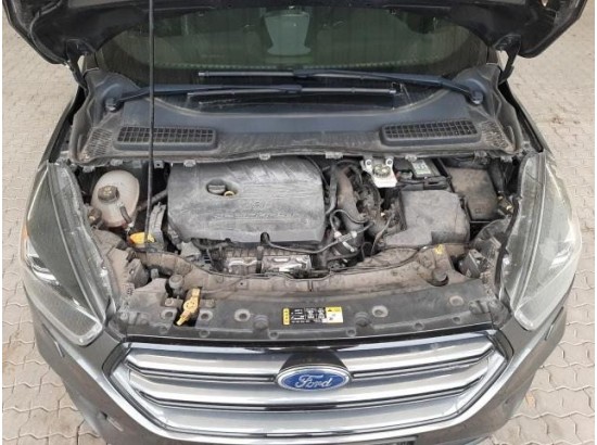 2017 Ford Kuga ST-Line