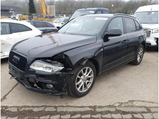 2016 Audi Q5 2.0 TDI clean diesel/ultra