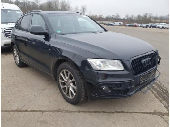 2016 Audi Q5 2.0 TDI clean diesel/ultra