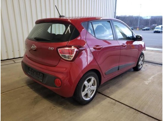 2017 Hyundai i10 Style