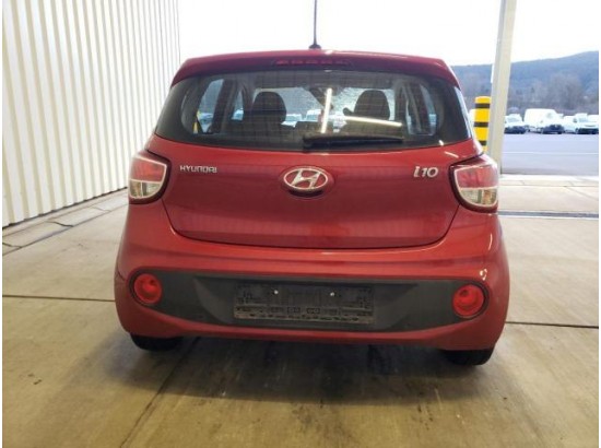 2017 Hyundai i10 Style