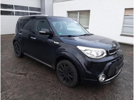 2017 Kia Soul Spirit