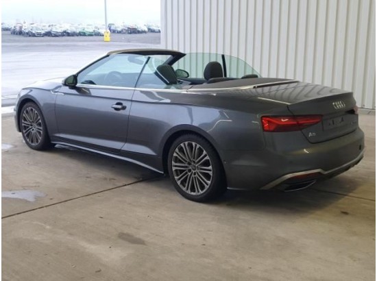 2024 Audi A5 Cabriolet 40 TFSI S line