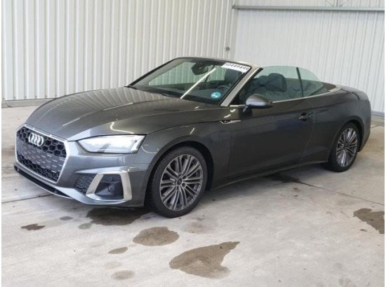 2024 Audi A5 Cabriolet 40 TFSI S line