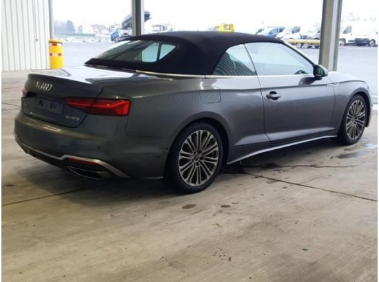 2024 Audi A5 Cabriolet 40 TFSI S line