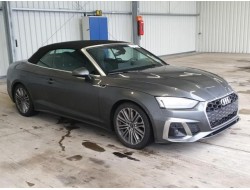 2024 Audi A5 Cabriolet 40 TFSI S line