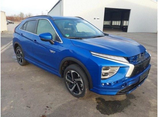 2022 Mitsubishi Eclipse Cross Plus Select Black Hybrid 4WD