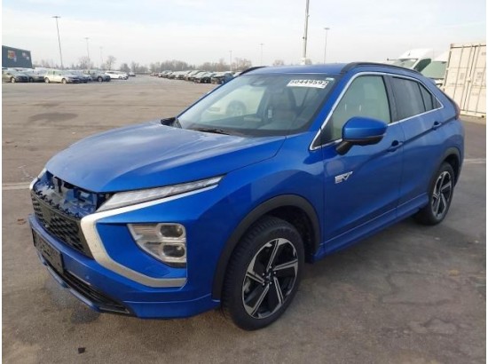 2022 Mitsubishi Eclipse Cross Plus Select Black Hybrid 4WD